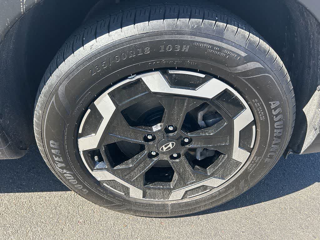 2024 Hyundai Santa Fe SEL