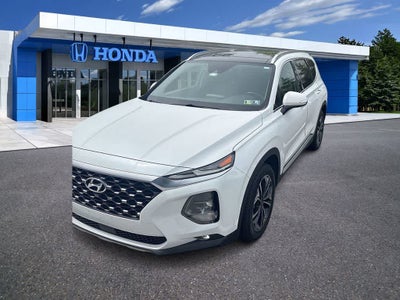 2020 Hyundai Santa Fe SEL