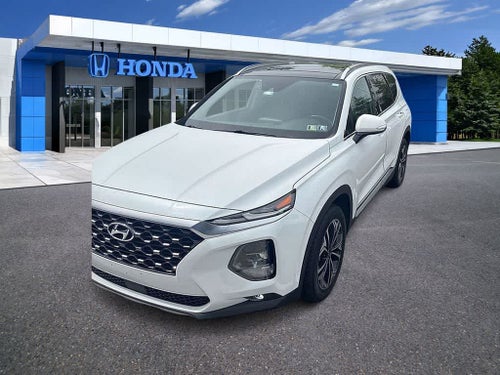 2020 Hyundai Santa Fe SEL