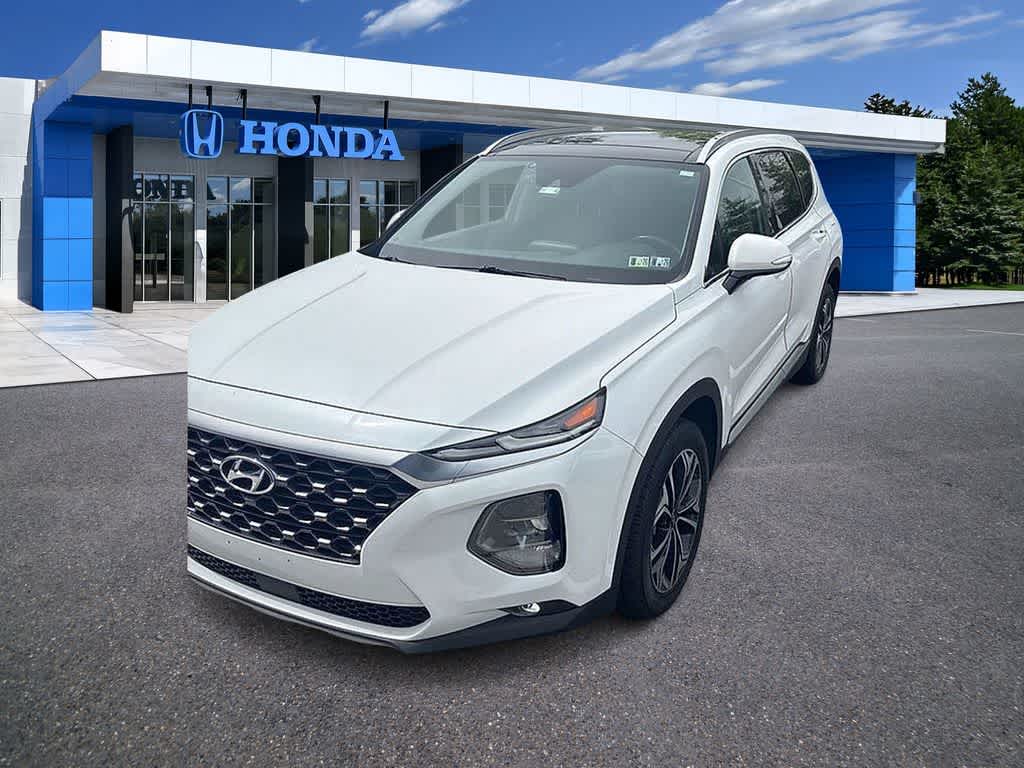 2020 Hyundai Santa Fe SEL