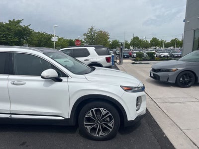 2020 Hyundai Santa Fe SEL