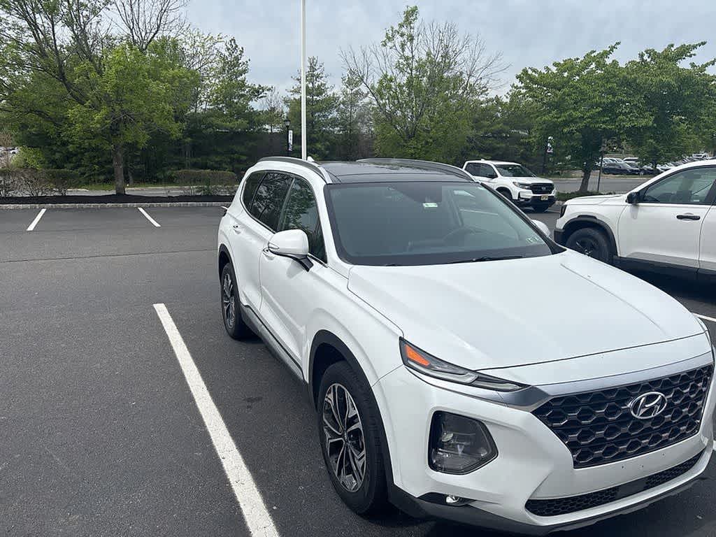 2020 Hyundai Santa Fe SEL