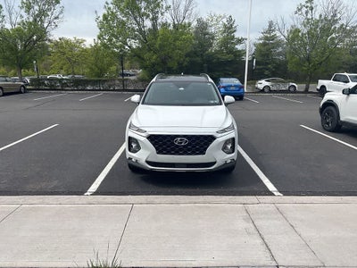 2020 Hyundai Santa Fe SEL
