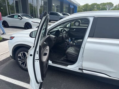 2020 Hyundai Santa Fe SEL