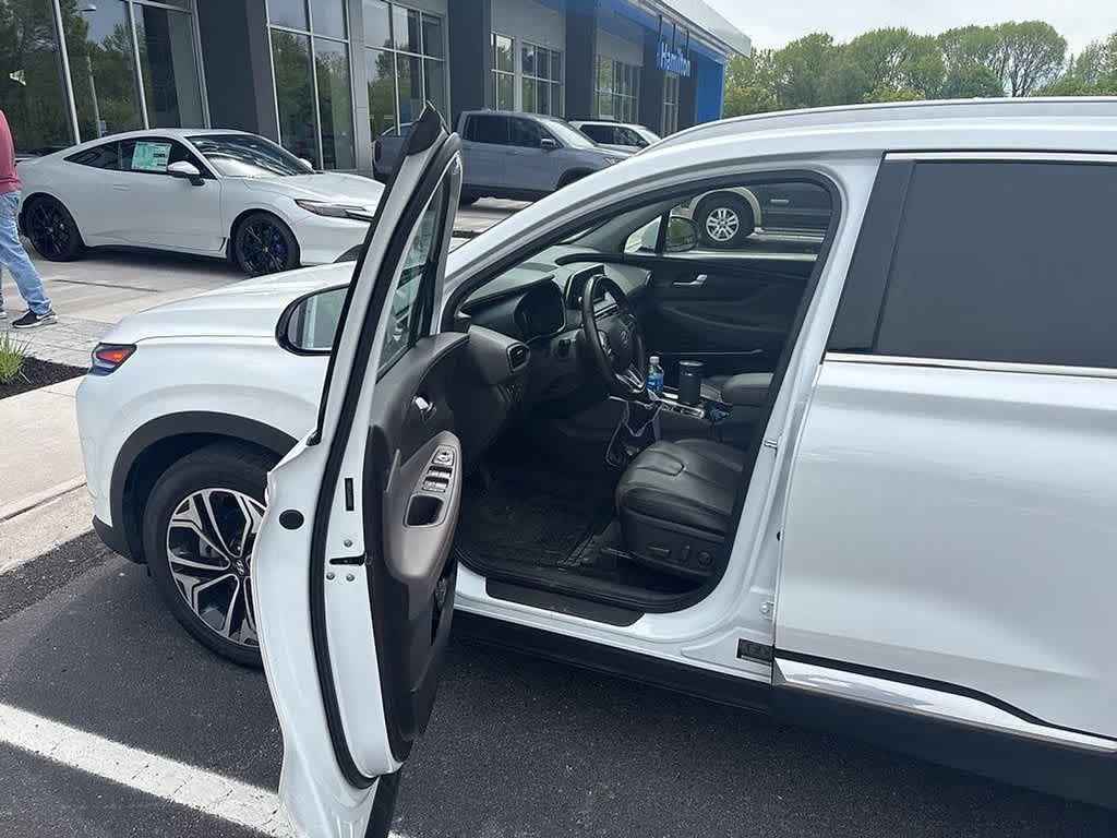 2020 Hyundai Santa Fe SEL