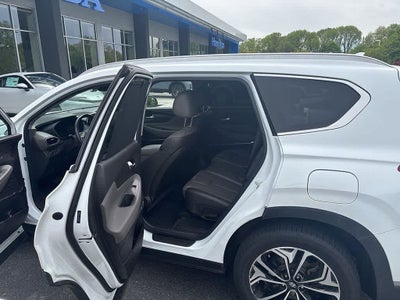 2020 Hyundai Santa Fe SEL