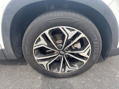 2020 Hyundai Santa Fe SEL