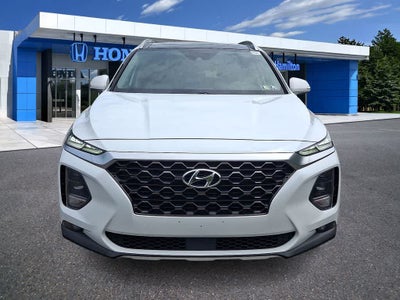 2020 Hyundai Santa Fe SEL