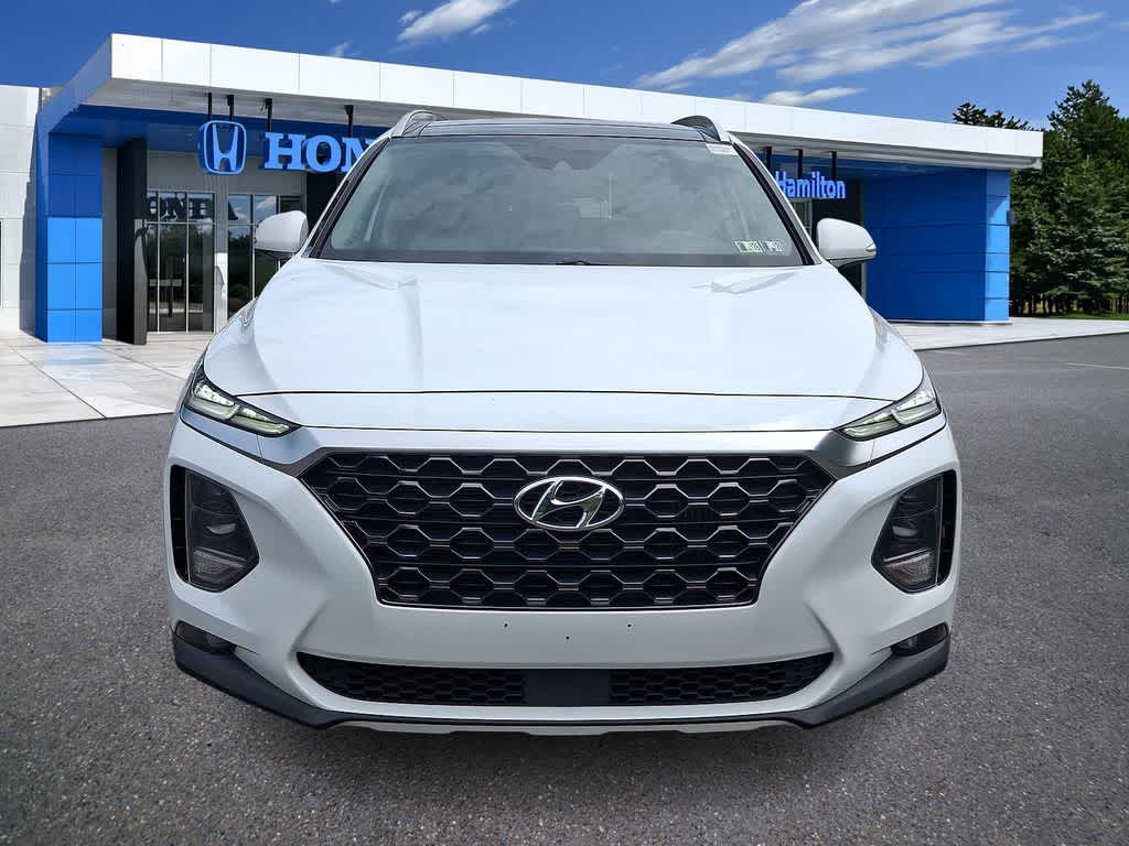 2020 Hyundai Santa Fe SEL