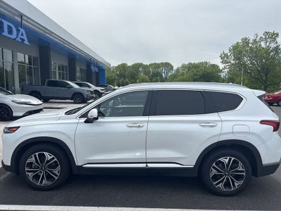 2020 Hyundai Santa Fe SEL