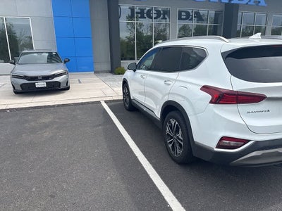 2020 Hyundai Santa Fe SEL