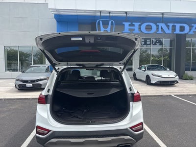 2020 Hyundai Santa Fe SEL