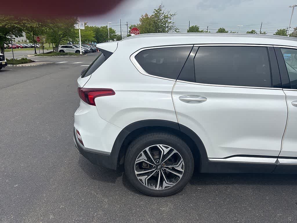 2020 Hyundai Santa Fe SEL
