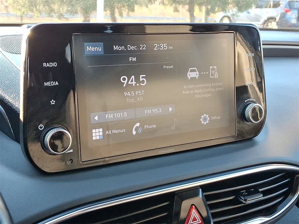 2022 Hyundai Santa Fe SEL