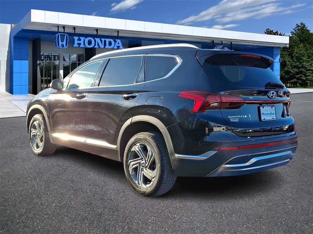 2022 Hyundai Santa Fe SEL