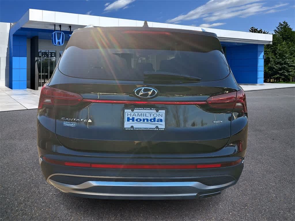 2022 Hyundai Santa Fe SEL