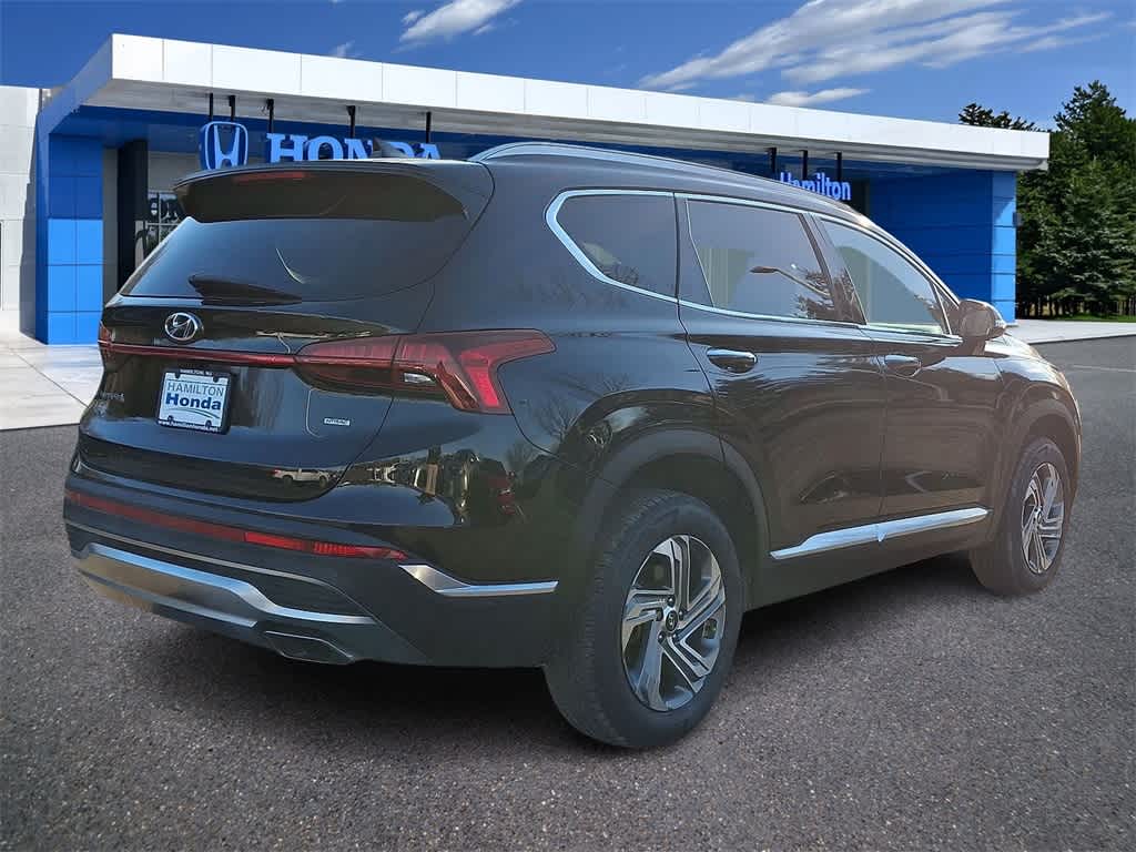 2022 Hyundai Santa Fe SEL