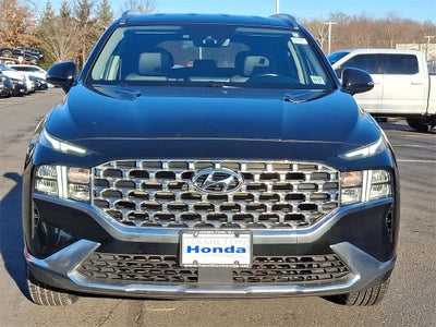 2022 Hyundai Santa Fe SEL