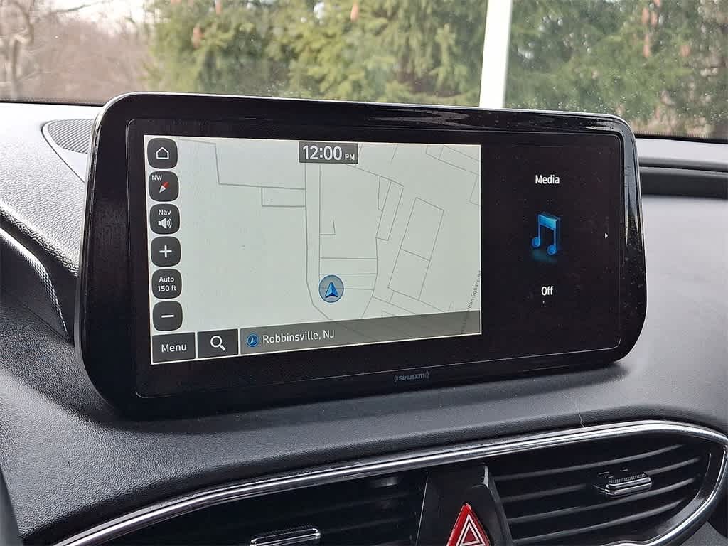 2023 Hyundai Santa Fe XRT