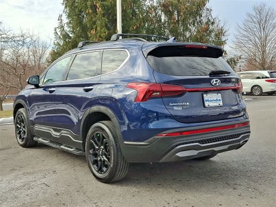 2023 Hyundai Santa Fe XRT