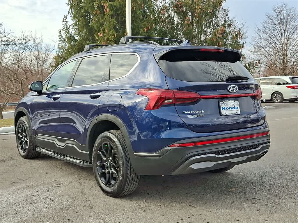 2023 Hyundai Santa Fe XRT