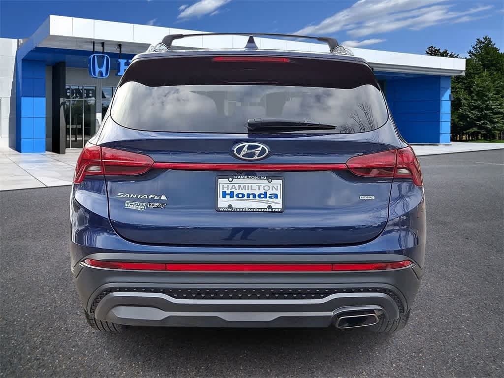 2023 Hyundai Santa Fe XRT