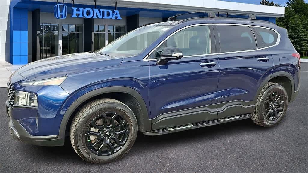 2023 Hyundai Santa Fe XRT