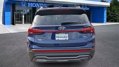 2023 Hyundai Santa Fe XRT