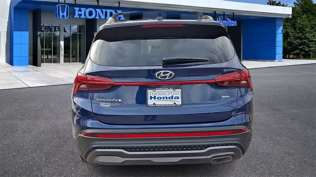 2023 Hyundai Santa Fe XRT