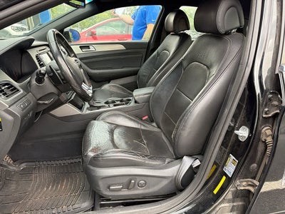 2015 Hyundai Sonata 2.0T Sport