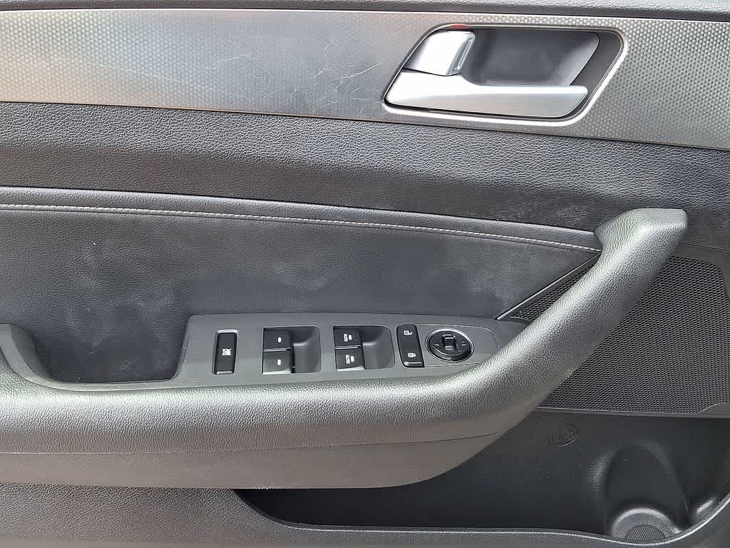 2015 Hyundai Sonata 2.0T Sport