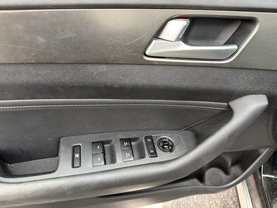 2015 Hyundai Sonata 2.0T Sport