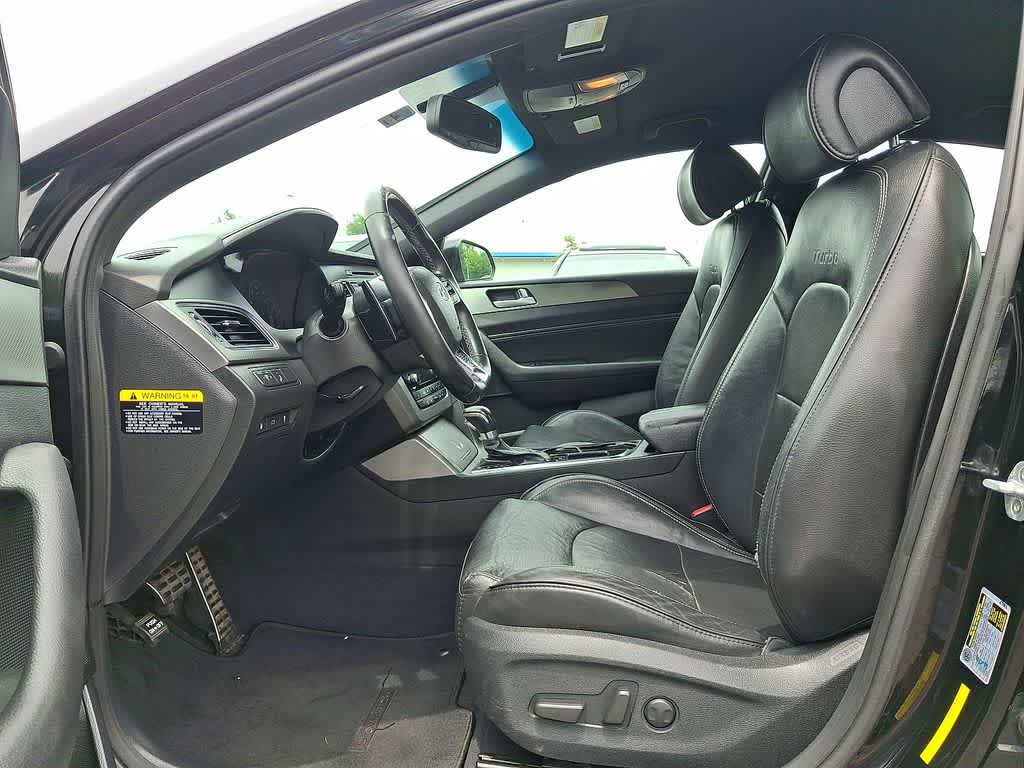 2015 Hyundai Sonata 2.0T Sport