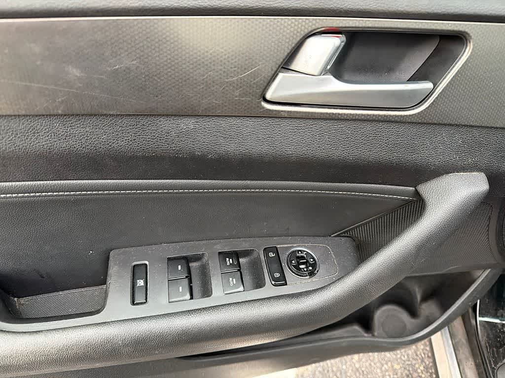 2015 Hyundai Sonata 2.0T Sport