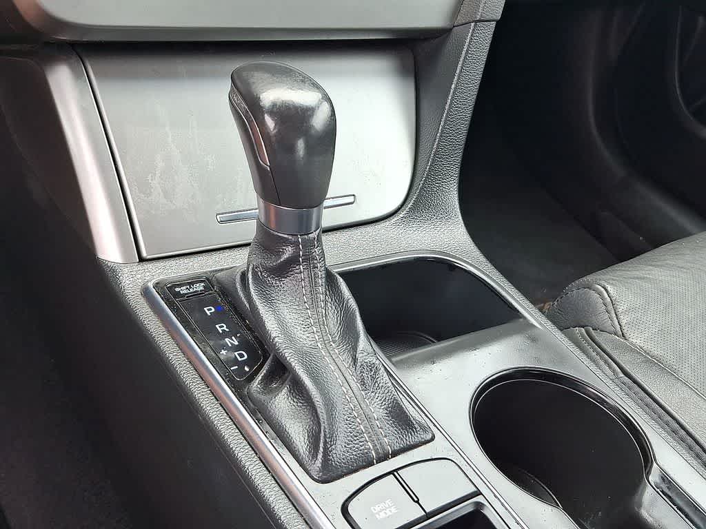 2015 Hyundai Sonata 2.0T Sport