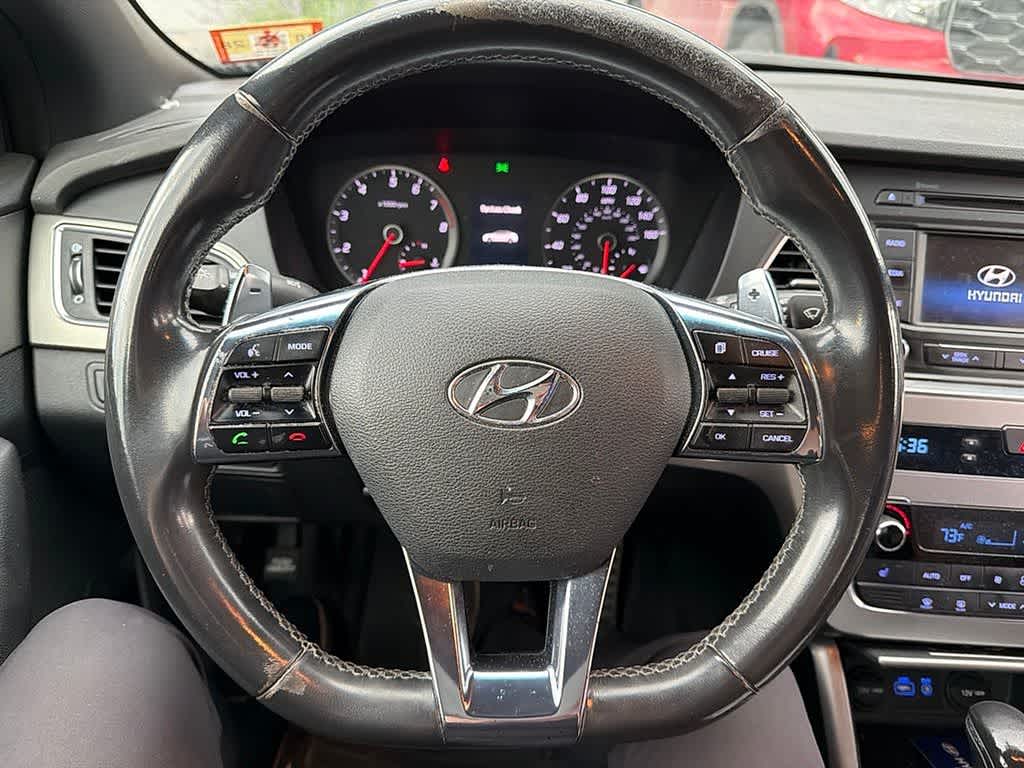 2015 Hyundai Sonata 2.0T Sport