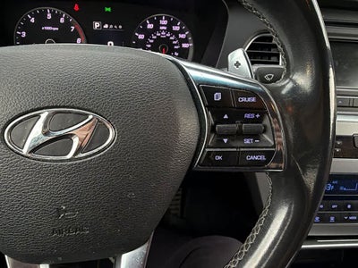 2015 Hyundai Sonata 2.0T Sport