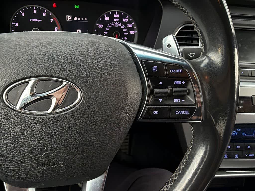 2015 Hyundai Sonata 2.0T Sport