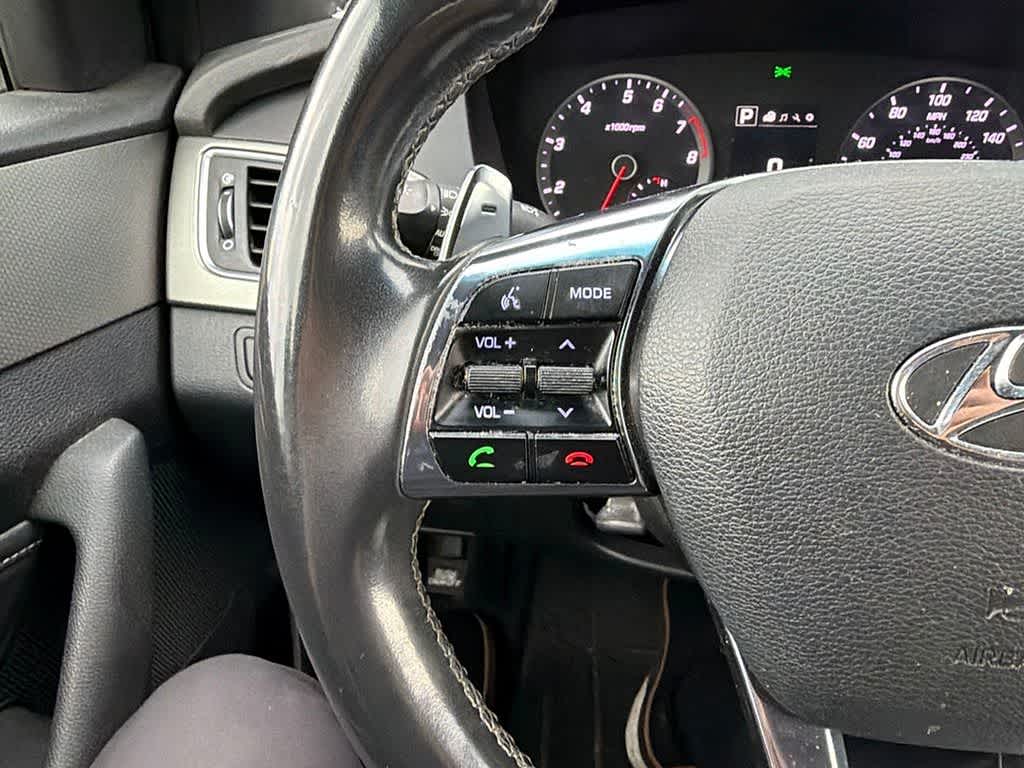2015 Hyundai Sonata 2.0T Sport