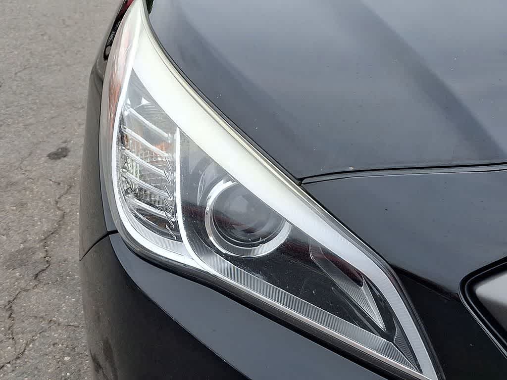 2015 Hyundai Sonata 2.0T Sport