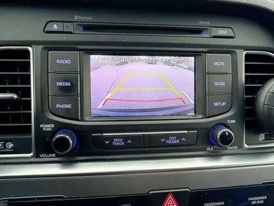 2015 Hyundai Sonata 2.0T Sport