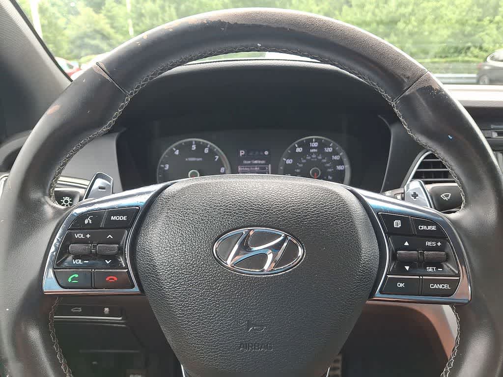 2015 Hyundai Sonata 2.0T Sport