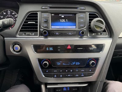 2015 Hyundai Sonata 2.0T Sport