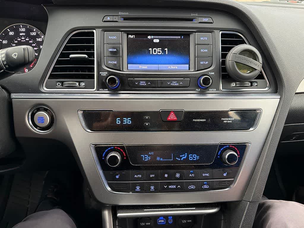 2015 Hyundai Sonata 2.0T Sport
