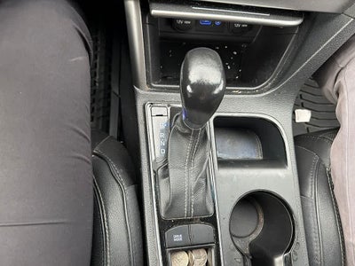 2015 Hyundai Sonata 2.0T Sport