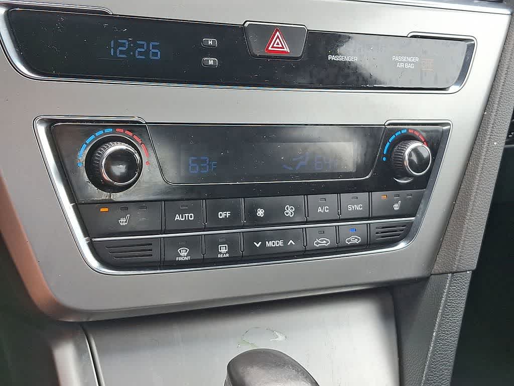 2015 Hyundai Sonata 2.0T Sport