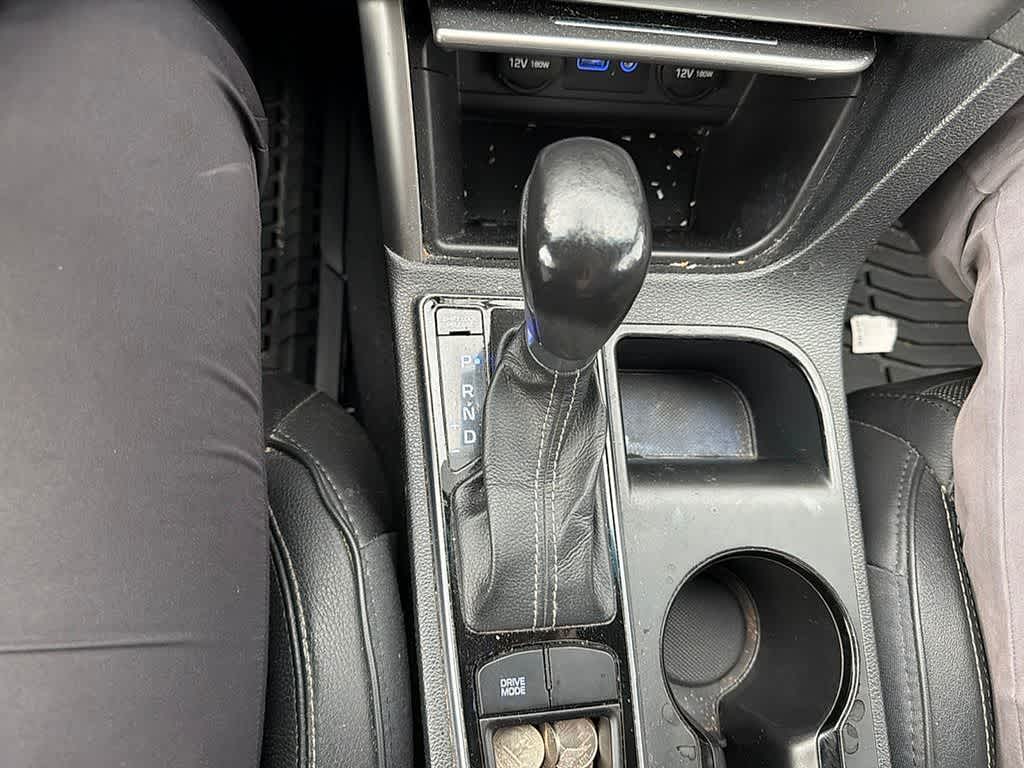 2015 Hyundai Sonata 2.0T Sport