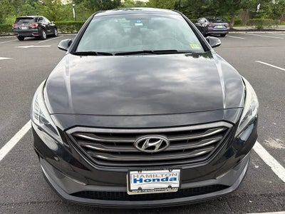 2015 Hyundai Sonata 2.0T Sport