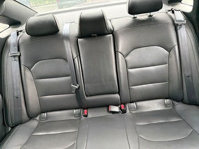 2015 Hyundai Sonata 2.0T Sport