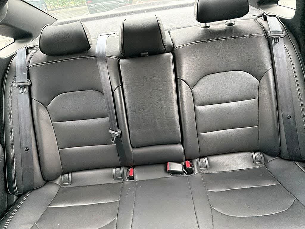 2015 Hyundai Sonata 2.0T Sport